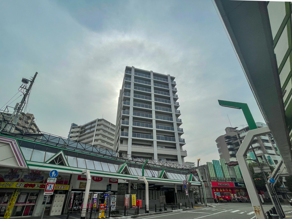 【ジオ伊丹中央】外観