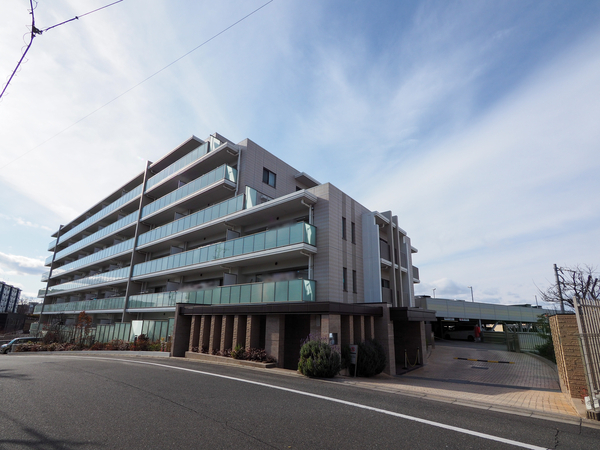 【プレミスト鳴子北ヒルズフォート】外観