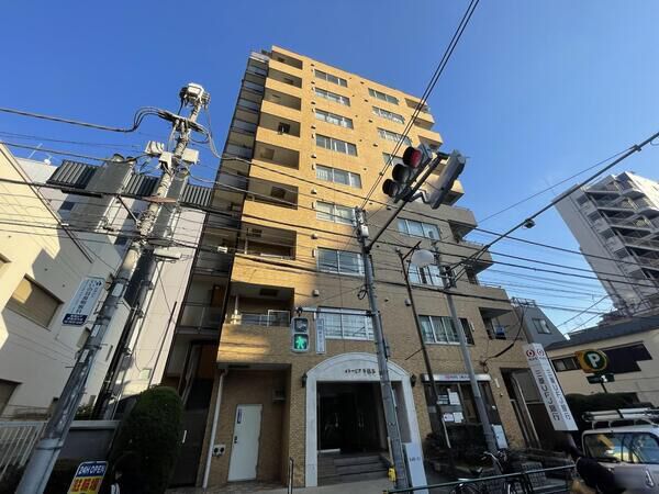 イトーピア千駄木マンション 3枚目 イトーピア千駄木マンション