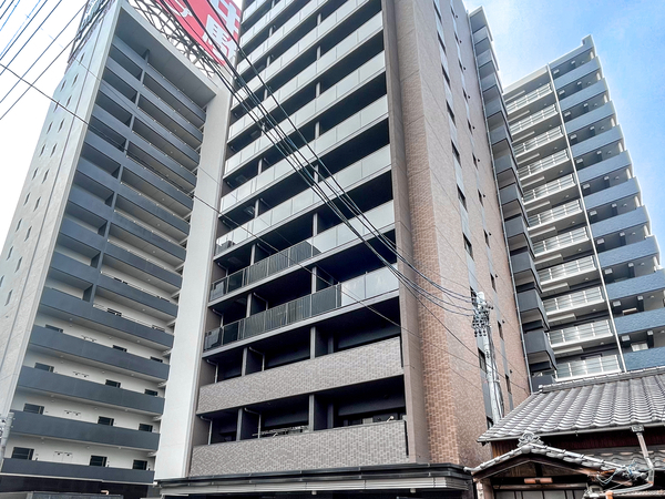 【オープンレジデンシア名古屋Live】外観 【オープンレジデンシア名古屋Live】外観