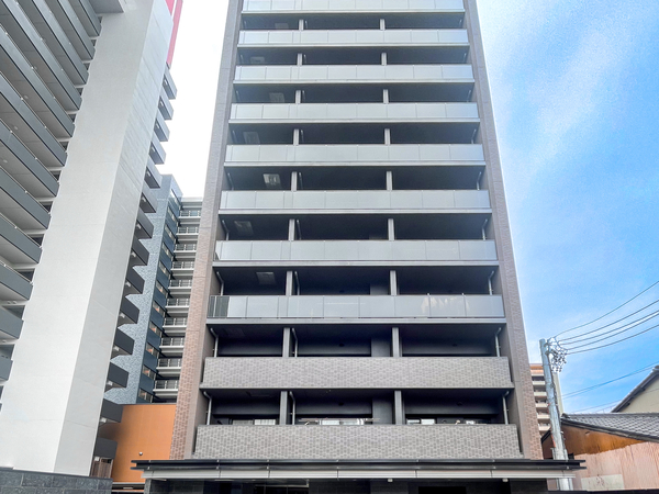 【オープンレジデンシア名古屋Live】外観 【オープンレジデンシア名古屋Live】外観