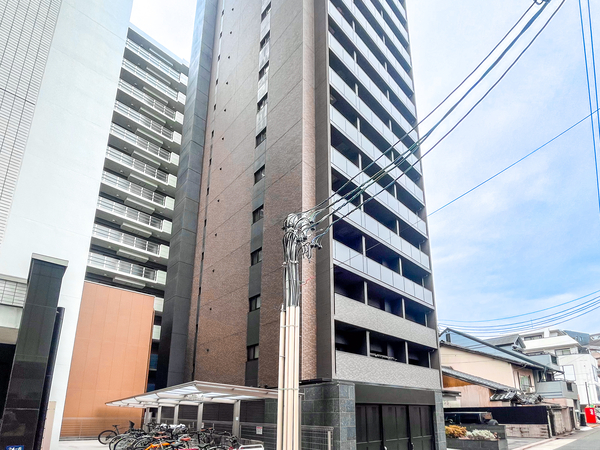 【オープンレジデンシア名古屋Live】外観 【オープンレジデンシア名古屋Live】外観