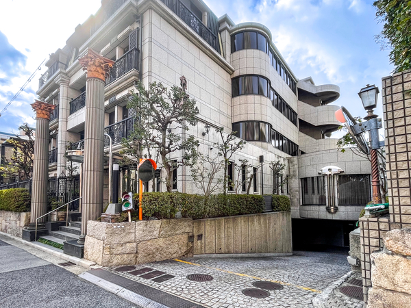 【ヴィラデステ芦屋】外観 【ヴィラデステ芦屋】外観