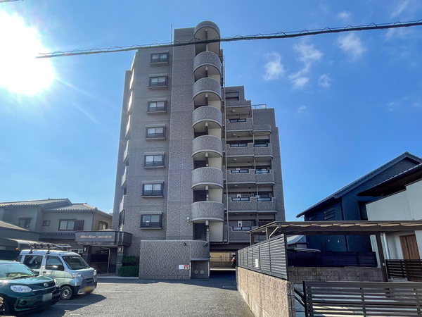 【モアグレース新生Ⅳ】外観 【モアグレース新生Ⅳ】外観