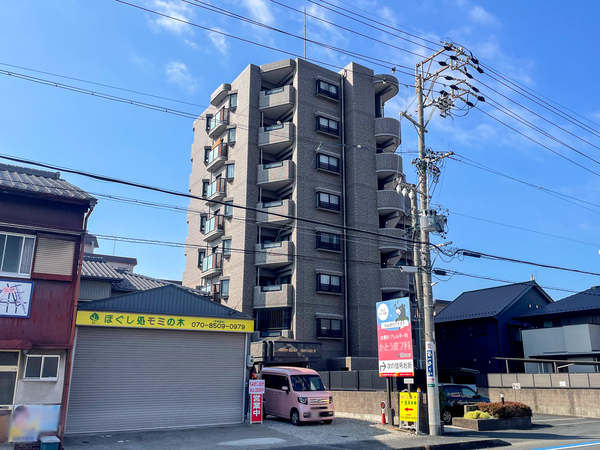 【モアグレース新生Ⅳ】外観 【モアグレース新生Ⅳ】外観