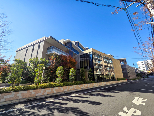 【ジオ国分寺】外観