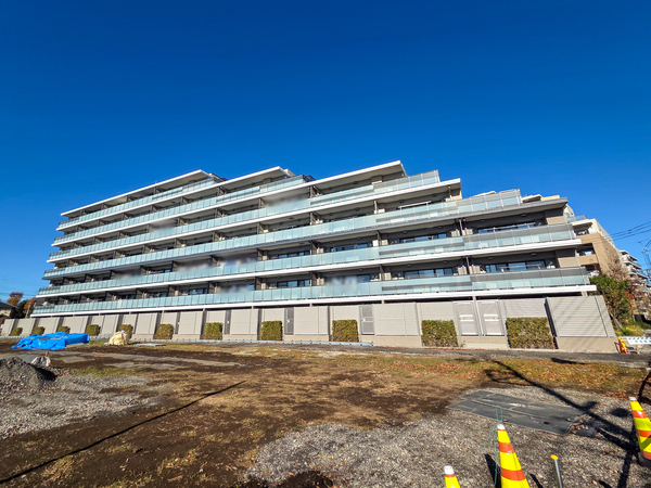 【ジオ国分寺】外観 【ジオ国分寺】外観