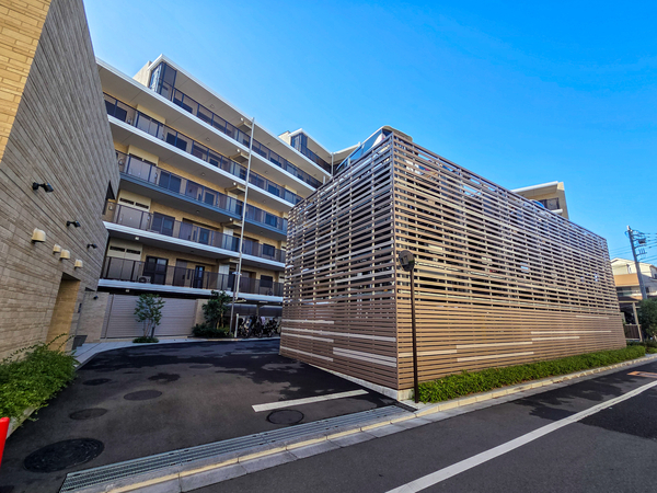 【ジオ国分寺】外観 【ジオ国分寺】外観