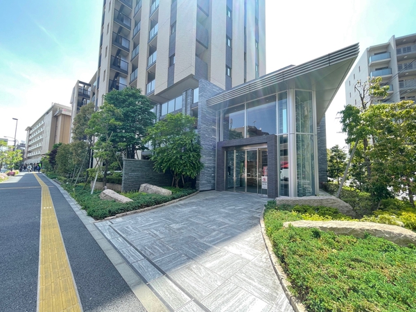 クレヴィア調布国領レジデンス 2枚目 クレヴィア調布国領レジデンス