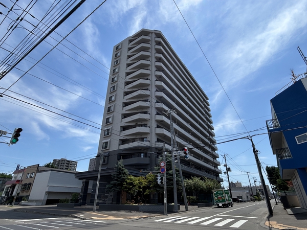 クリーンリバーフィネス山鼻中央 2枚目 クリーンリバーフィネス山鼻中央
