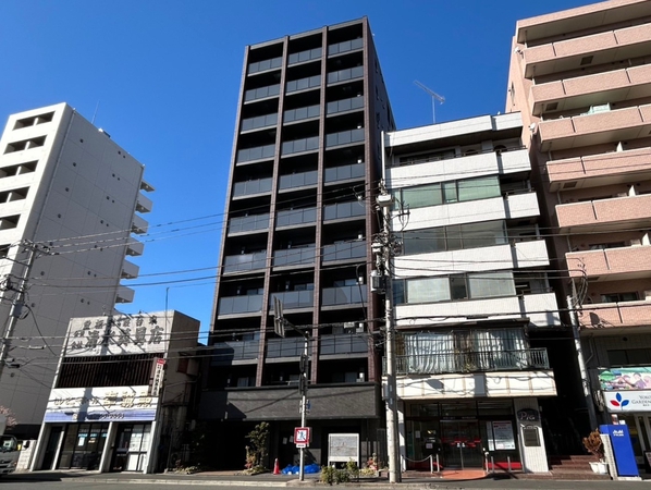 【Le’a横濱サウスステージ】外観