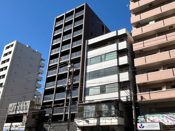 【Le’a横濱サウスステージ】外観