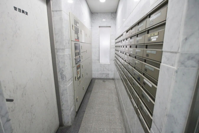 （宅配ボックス・メールボックス）