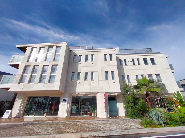 【レ・ジェイド茅ヶ崎東海岸南】外観 【レ・ジェイド茅ヶ崎東海岸南】外観