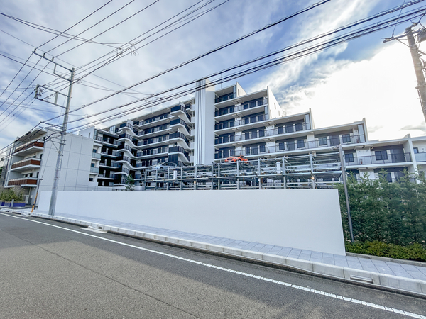 【ハイムスイート相模原横山台】外観