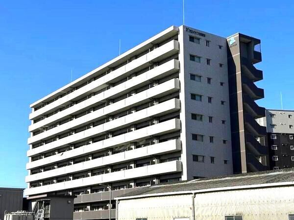 【アルファライフ吉塚駅東】外観1