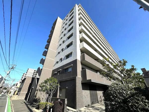 【アルファライフ吉塚駅東】外観2