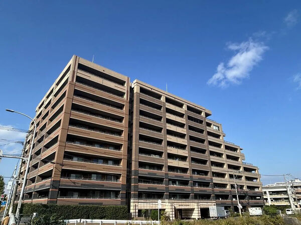 【コアマンション城南ネクステージ】外観 【コアマンション城南ネクステージ】外観