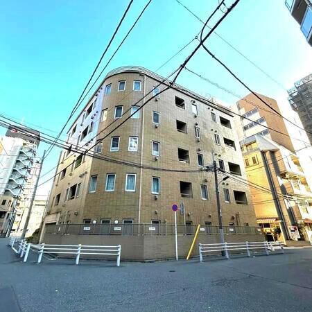 【麻布十番ロイヤルプレイス】外観