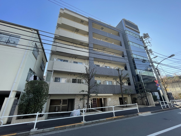 プレールドゥーク北新宿