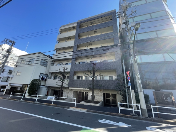 プレールドゥーク北新宿 2枚目 プレールドゥーク北新宿