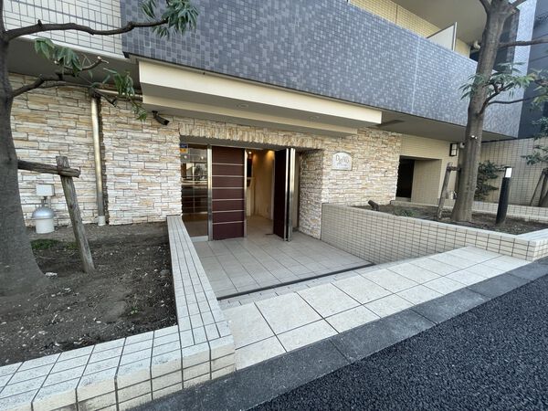 プレールドゥーク北新宿 3枚目 プレールドゥーク北新宿