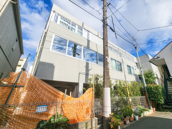 【駒沢東が丘テラス】外観