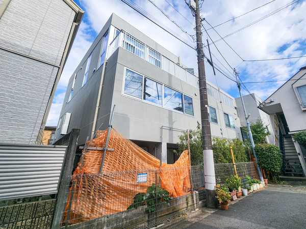 【駒沢東が丘テラス】外観