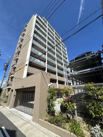 【グランザ桜山】外観