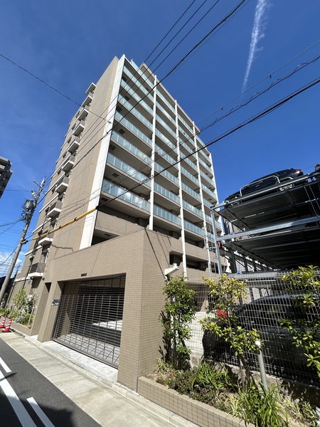 【グランザ桜山】外観 【グランザ桜山】外観