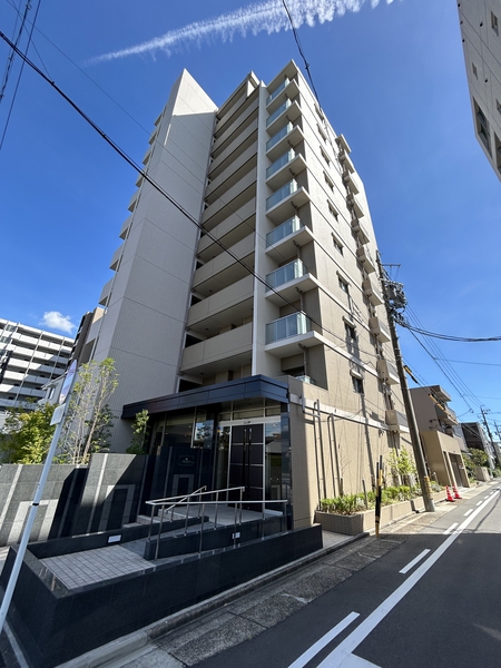 【グランザ桜山】外観 【グランザ桜山】外観