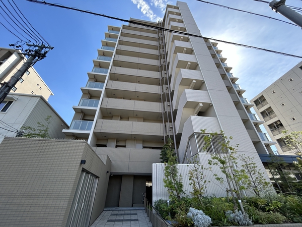 【グランザ桜山】外観