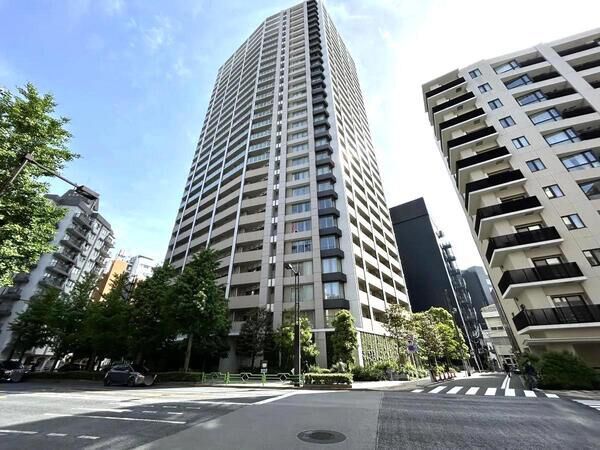 【Brillia THE TOWER TOKYO YAESU AVENUE(ブリリア ザ タワー東京八重洲アベニュー)】外観2 【Brillia THE TOWER TOKYO YAESU AVENUE(ブリリア ザ タワー東京八重洲アベニュー)】外観2