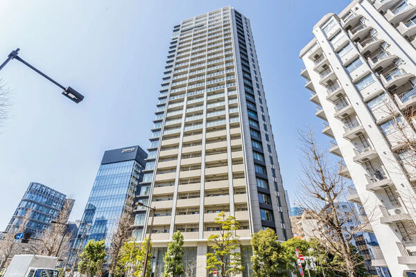 【Brillia THE TOWER TOKYO YAESU AVENUE(ブリリア ザ タワー東京八重洲アベニュー)】外観1 【Brillia THE TOWER TOKYO YAESU AVENUE(ブリリア ザ タワー東京八重洲アベニュー)】外観1