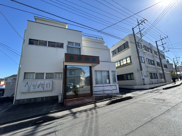 浅野病院まで約350ｍ（徒歩5分）