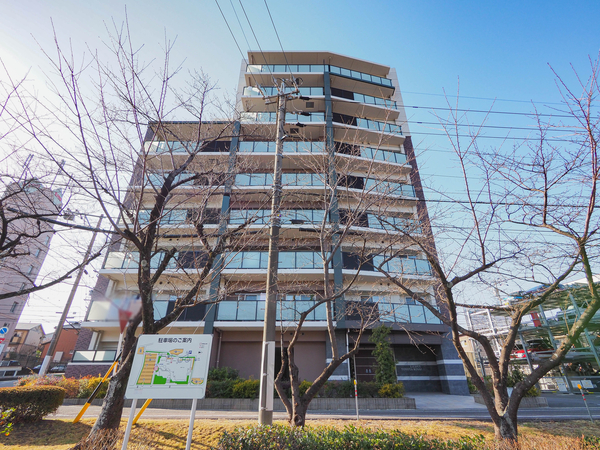 【リコット豊田小坂町】外観
