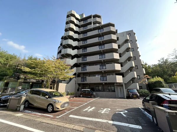 【バンベール日進】外観 【バンベール日進】外観