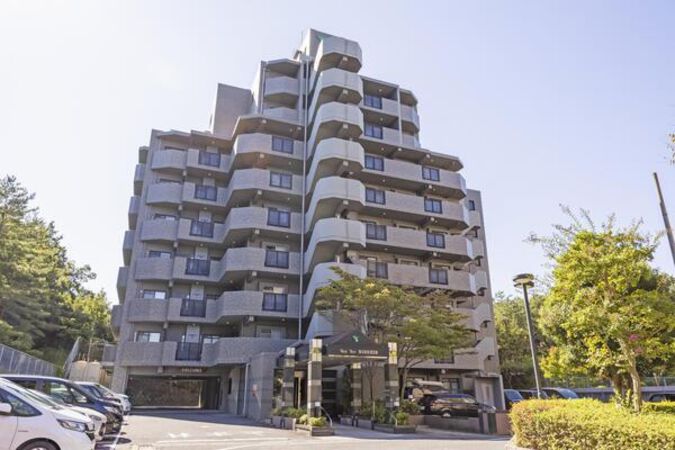 【バンベール日進】外観 【バンベール日進】外観