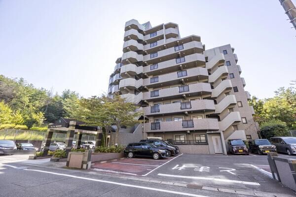 【バンベール日進】外観 【バンベール日進】外観