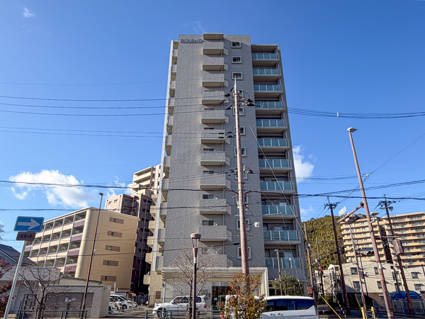 【エスリード高槻上牧フロントステージ】外観 【エスリード高槻上牧フロントステージ】外観