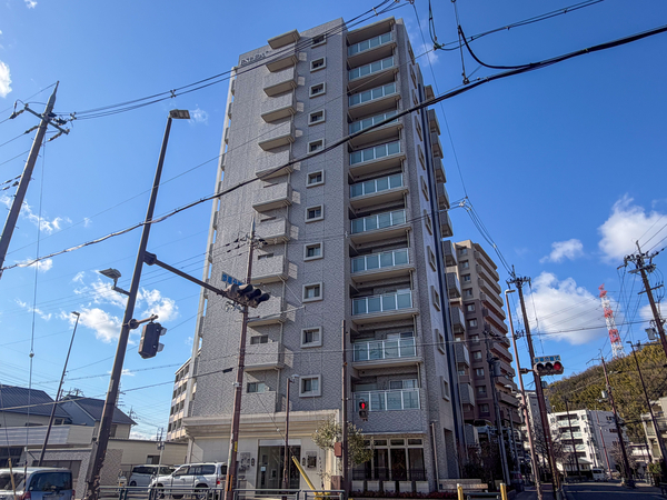 【エスリード高槻上牧フロントステージ】外観 【エスリード高槻上牧フロントステージ】外観