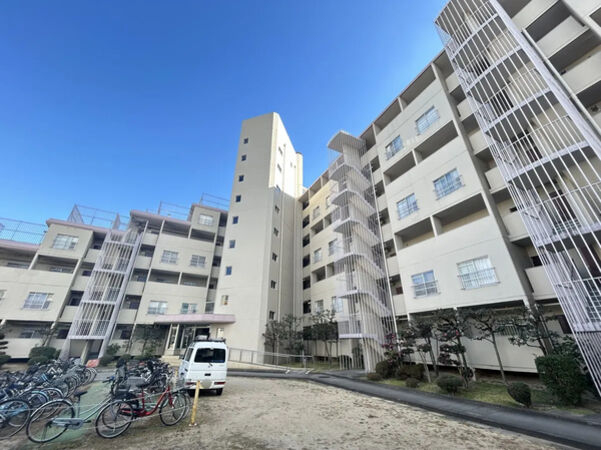 【下の森住宅】外観