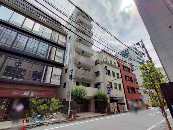 【オープンレジデンシア日本橋人形町】外観写真 【オープンレジデンシア日本橋人形町】外観写真