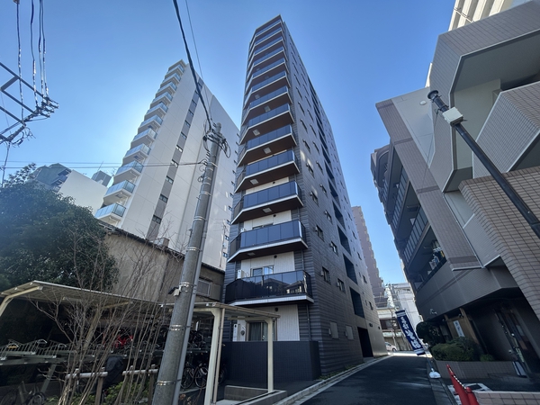 【シティインデックス山手動坂】外観
