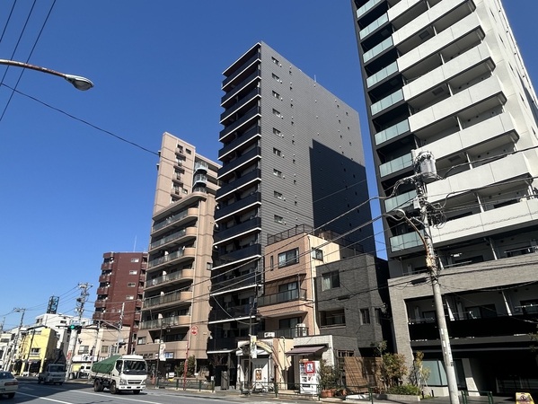 【シティインデックス山手動坂】外観