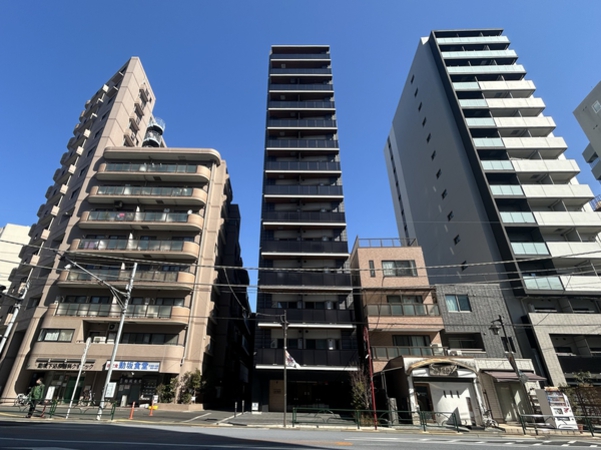 【シティインデックス山手動坂】外観
