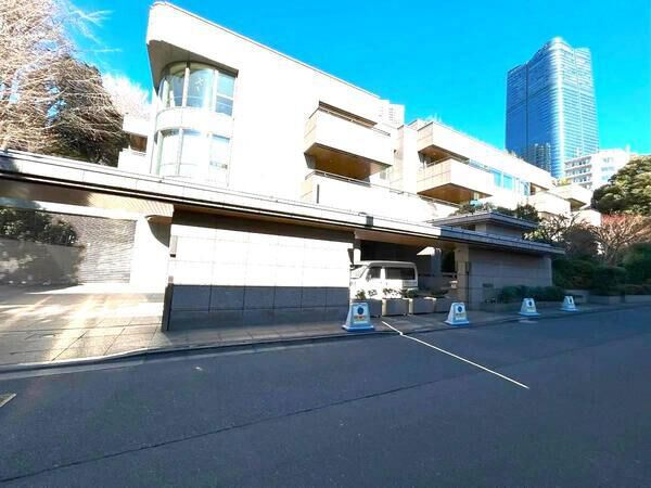 【メイフェア六本木】外観