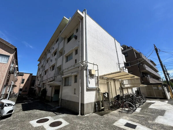 【クレベール武蔵小金井】外観