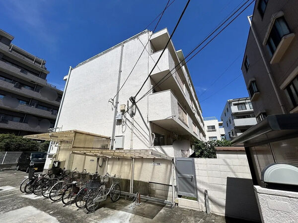 【クレベール武蔵小金井】外観