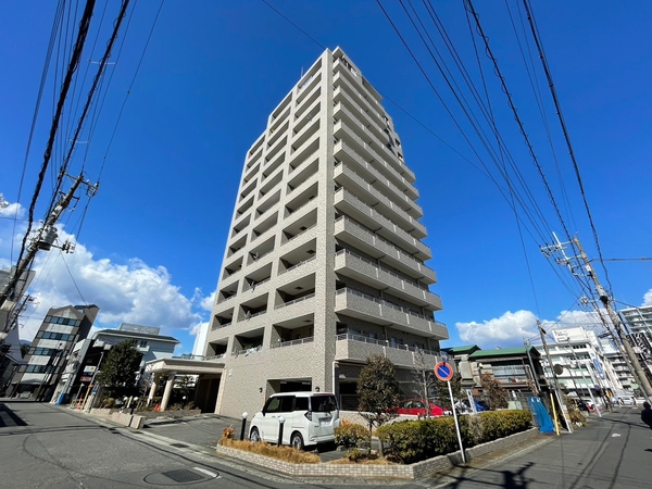 【モナーク小田原三の丸】外観